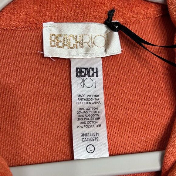 Beach Riot Gia Romper - Picture 5 of 10